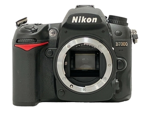 【動作保証】Nikon ニコン D7000 デジタル 一眼 カメラ ボディ 中古 良好 H8843458