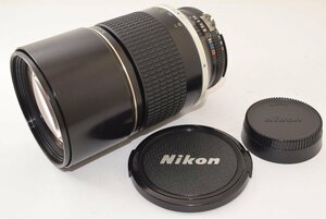 ★美品★ Nikon ニコン Ai-s NIKKOR ED 180mm F2.8 2306077