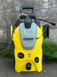 【ジャンク】売切り！部品取り等 ケルヒャー K2.900 K3 KARCHER K3 SILENT 高圧洗浄機 東日本50Hz