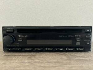 ★Nakamichi ナカミチ CD-45z CD 1DIN デッキ オーディオ 名機 ジャンク★