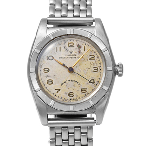 ROLEX バブルバック Ref.3372 アンティーク品 メンズ 腕時計