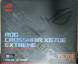 ASUS ROG CROSSHAIR X670E EXTREME