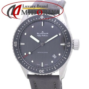 ブランパン Blancpain フィフティ ファゾムス 5000-1210-G52A【