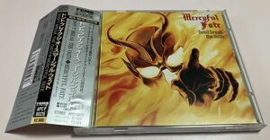 帯付旧規格 CD マーシフル・フェイト Mercyful Fate ドント・ブレイク・ジ・オース Don