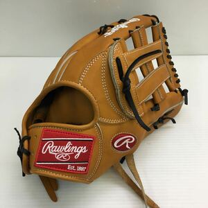 G-9863 ローリングス Rawlings 軟式 外野手用 GR4HRY70 グローブ グラブ 野球 中古品 