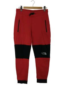 THE NORTH FACE◆ボトム/M/コットン/RED//