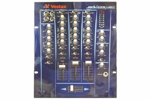 【中古】 Vestax ベスタクス PCV-175 DJミキサー