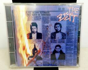 M707/CD ザ・ゼット THE ZETT 狼煙 のろし /CSD-009 ファーストアルバム 1st 日本のセックスピストルズ WOLF ウルフ goodfellas パンク