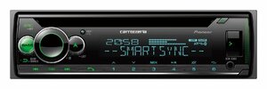 DEH-5600 新品未開封 Pioneer パイオニア オーディオ 1D CD Bluetooth USB iPod iPhone AUX DSP カロッツェリア