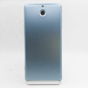 京セラ かんたんスマホ 705KC ライトブルー SIMフリー Kyocera スマートフォン スマホ Android アンドロイド 簡単 携帯電話 本体 #ST-02941