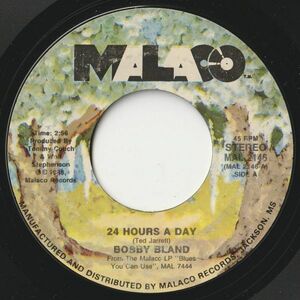 Bobby Bland 24 Hours A Day / I