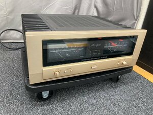 P1507☆【ジャンク】Accuphase アキュフェーズ P-4200 パワーアンプ