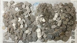 アメリカドルの硬貨　大量セット　まとめて303ドル分　1ドル　50セント　25セント　10セント　5セントなど　古銭　外国　海外　外貨