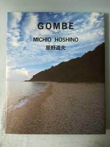 星野道夫 写真集 GOMBE ゴンべ メディアファクトリー 1997年/初版