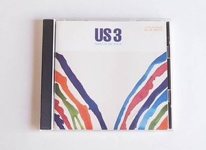 【C-192】US3 hand on the torch/Blue Note/ユーエススリー ハンドオンザタッチ/ブルーノート/ジャズ/中古CD/アルバム