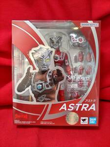 ★送料無料・未開封★S.H.Figuarts アストラ　#バンダイ　#ウルトラマンレオ　#ウルトラキー　#ウルトラダブルフラッシャーエフェクト