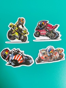 【R17】レーサー　moto gp　オートバイ　ヘルメット　レース　リメイク