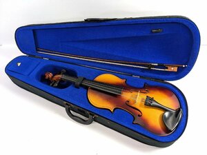 HAG モデル不明 4/4 バイオリン ※ジャンク《A9962