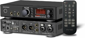 【新品未使用】RME ADI-2/4 Pro SE ヘッドフォンアンプ USBオーディオインターフェイス【送料無料】