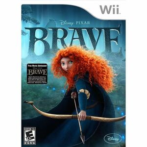 ★送料無料★北米版★ Wii ブレイブ Brave