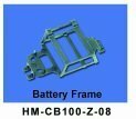 ☆WALKERA　パーツ ☆HM-CB100-Z-08　Battery Frame　バッテリーフレーム☆ (A-3)☆レターパックにも対応します