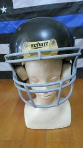 ★☆放出品　SCHUTT　アメリカンフットボール アメフト ヘルメット 　Youth　XX-SMALL　B156☆★