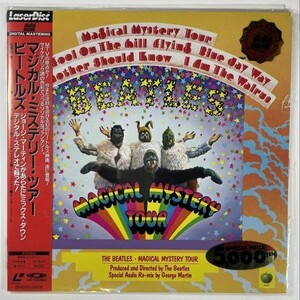 5034 LD The Beatles Magical Mystery Tour