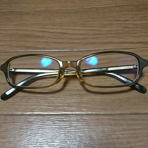 GLASSESCONTI メガネ 美品