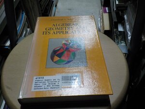 e1415◆Algebraic Geometry and its Applications: Collections of Papers from Shreeram S. Abhyankar’s 60th Birthday ▼