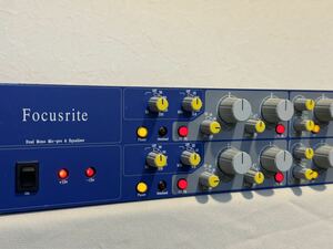 Focusrite ISA215