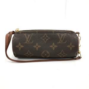 LOUIS VUITTON ルイヴィトン モノグラム パピヨン付属ポーチのみ【CEAF3012】