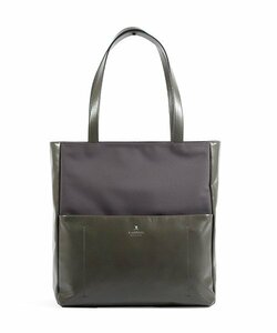 BB592 ランバン コレクション 定価42900円 新品 トートバッグ B4 軽量撥水 牛革 LANVIN COLLECTION 日本製 ビジネストートバッグ 281732