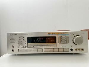 パイオニア Pioneer VSA-550 AVアンプ音響機器 ★通電確認　★中古