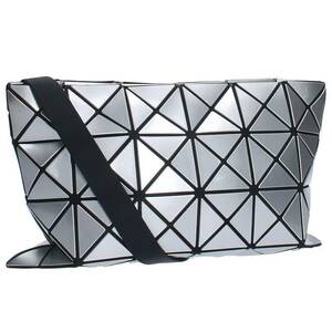 バオバオイッセイミヤケ BAO BAO ISSEY MIYAKE BB71-AG054 トライアングルメッシュショルダーバッグ 中古 FK04