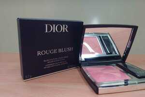 Dior　ROUGE BLUSH 212 TUTU HOLOGRAPHIC/ルージュ ブラッシュ チーク カラー 212 チュチュ ホログラフィック 