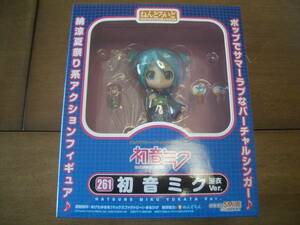 【新品未開封】ねんどろいど 初音ミク 浴衣Ver