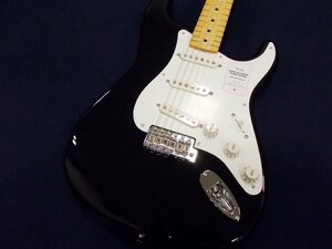 Fender Made in Japan Traditional 50s Stratocaster Maple Fingerboard Black フェンダー トラディショナル ストラトキャスター