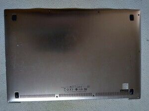 ★ASUS Zenbook UX31A ボトムケース　稼働品！