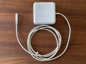 Apple 60W MagSafe電源アダプタ（MacBookおよびMacBook Pro 13インチ用）中古動作品