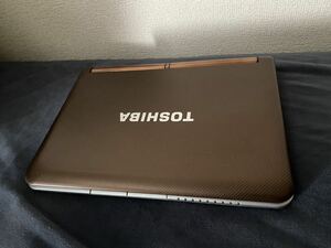 レア★TOSHIBA NB305 ネットブック ノートパソコン ジャンク HDD無し ミニノート