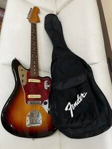 Fender JAPAN フェンダー ジャパンエレキギター JAGUAR