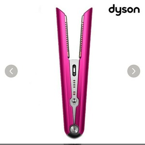 ◇新品未開封 ヘアアイロン Dyson Corrale HS07 FBN アイロン ダイソン dyson コラール フューシャ／ブライトニッケル ピンク