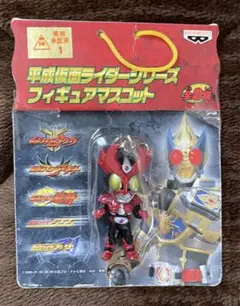 平成仮面ライダーシリーズ  フィギュアマスコット アギト