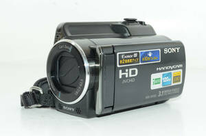 【外観特上級】ソニー SONY デジタルHDビデオカメラレコーダー XR150 ブラック HDR-XR150/B