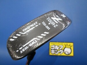 GK三好◆689【新品!!! チッパー】 【激安特価!!!】アサヒゴルフ TOUR-Z チッパー TZC-201◆オリジナルスチール◆34インチ◆36度◆人気!!!◆