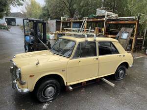 vanden plas princess 1300 不動車　パーツ取り