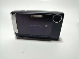 動作確認済み FUJIFILM 富士フィルム FinePix Z10fd コンパクトデジタルカメラ 美品