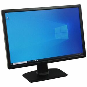 中古 モニター 一年保証 DELL U2412Mc 24型ワイドTFT 1920×1200（WUXGA） LEDバックライト 3系統入力(V