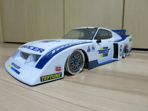 ☆TAMIYA トヨタ セリカ LBターボ Gr.5 スペアボディ（新品塗装済み）