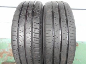 【Y60】ECOPIA HP100RV●215/60R16●2本即決